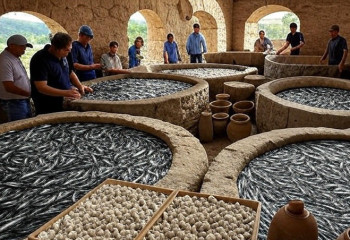 Учёные раскрыли тайну древнеримского рыбного соуса: из чего на самом деле его делали