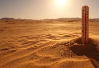 Жара до +46 °С и экстремальная пожарная опасность: Казахстан на грани погодного коллапса