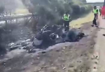 Португалия құрамасының танымал футболшысы жол апатынан көз жұмды