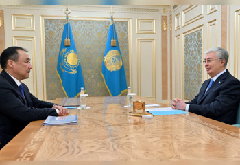 Президент поручил укрепить роль Казахстана как транзитного хаба Евразии