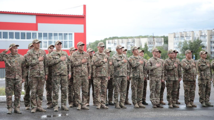  Төтенше жағдайлар министрлігі 