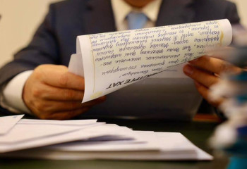 «Министрге хат»: 235  бала еліміздің бас ұстазына хат жазды