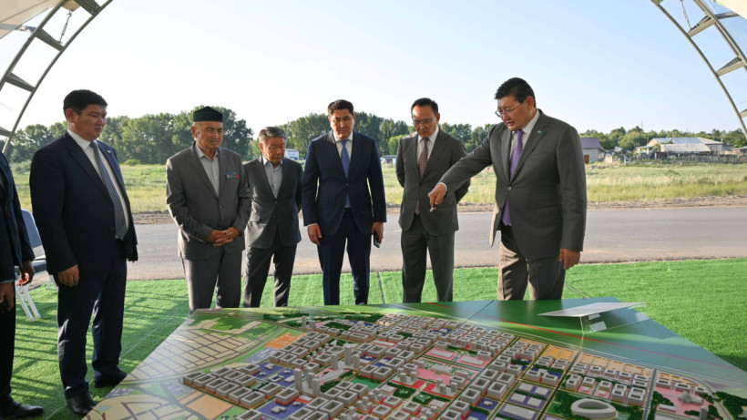  Абай облысы әкімдігі 