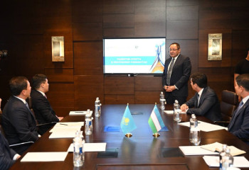 Қазақстан мен Өзбекстан спорт саласындағы ынтымақтастықты нығайтады