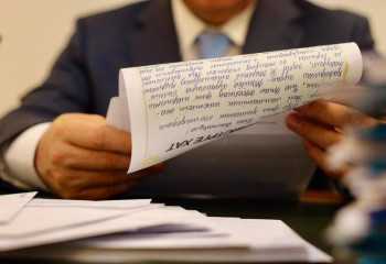 Акция «Письмо министру» превратилась в диалог о школе, мечтах и доброте