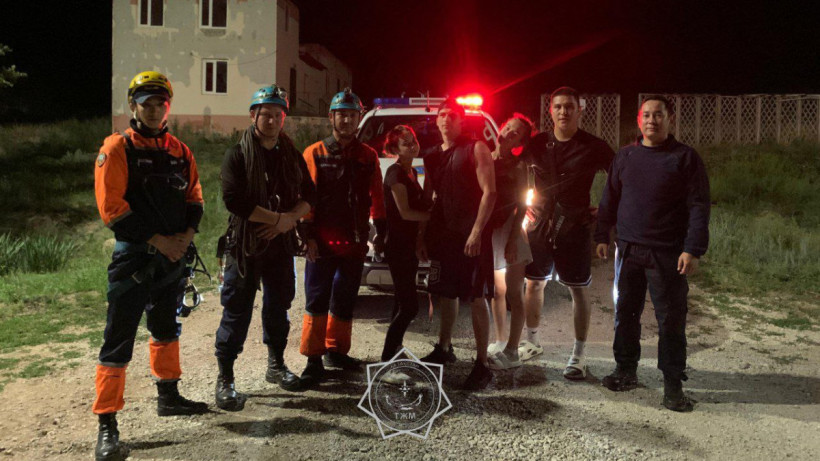  Төтенше жағдайлар министрлігі 