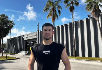 Рахмонов признан одним из лучших бойцов мира — по версии MMA Fighting