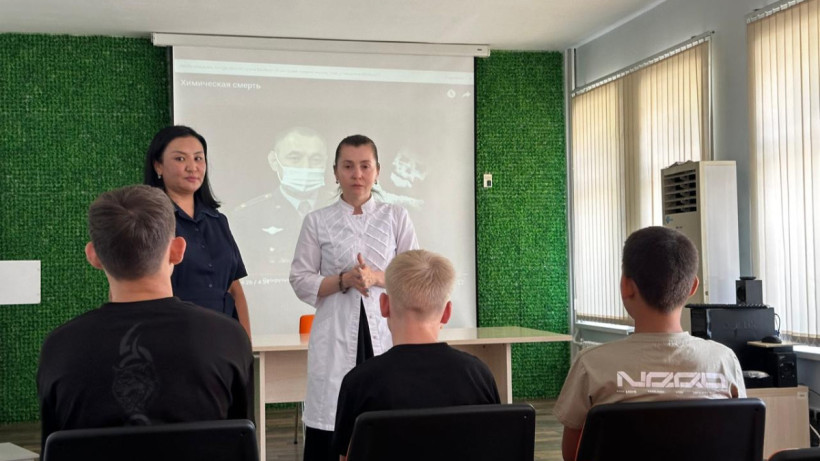  ©El.kz/Татьяна АЛАДЬИНА 