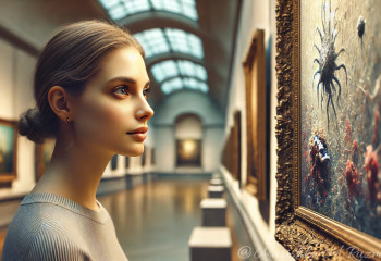 Зумеров шокировало, что Ван Гог при жизни продал только одну картину