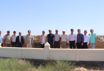 Мәжіліс депутаты Қазыбек Иса Қостанай облысына жұмыс сапарымен барды