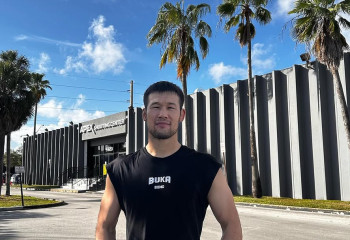 Rakhmonov recognized as one of world’s best fighters — according to MMA Fighting