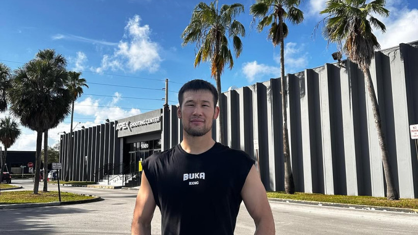  Instagram/shavkatrakhmonov94 