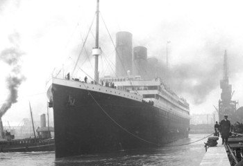 «Титаник» трагедиясының жаңғырығы қазақ даласына қалай жетті?