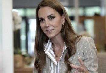 Kate Middleton speaks out on phase after cancer treatment