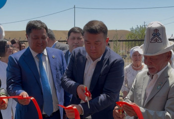 Алматы облысында екі медициналық нысан ашылды