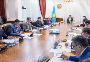 Presidential directives in action: Government reviews progress on key energy and infocommunication projects