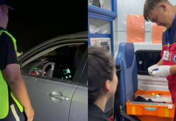 Абай облысында қауіпсіздік шаралары күшейтілді