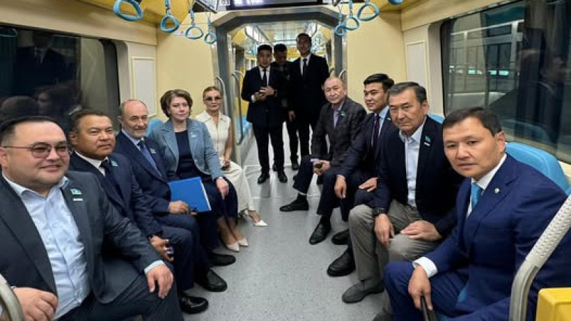  © Фото со страницы Самата Нуртаза в Facebook 