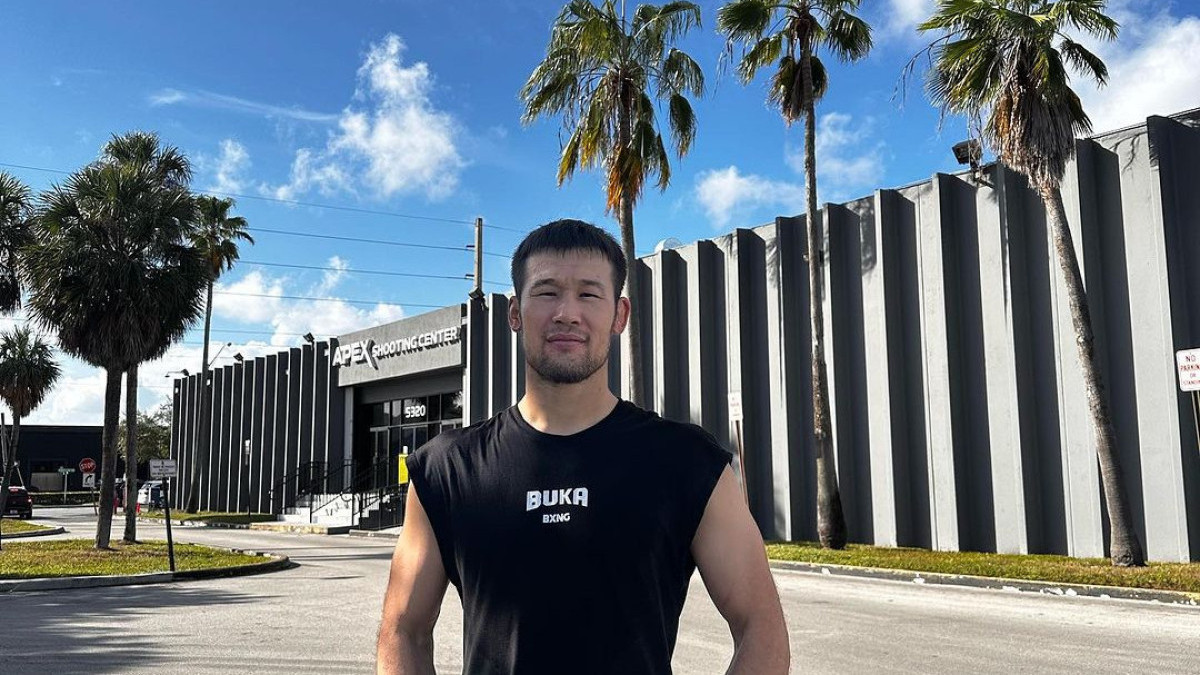  © фото Шавката Рахмонова из Instagram 