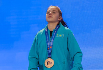 Геннадий Головкин открыл чемпионат Азии в Астане и напутствовал спортсменов