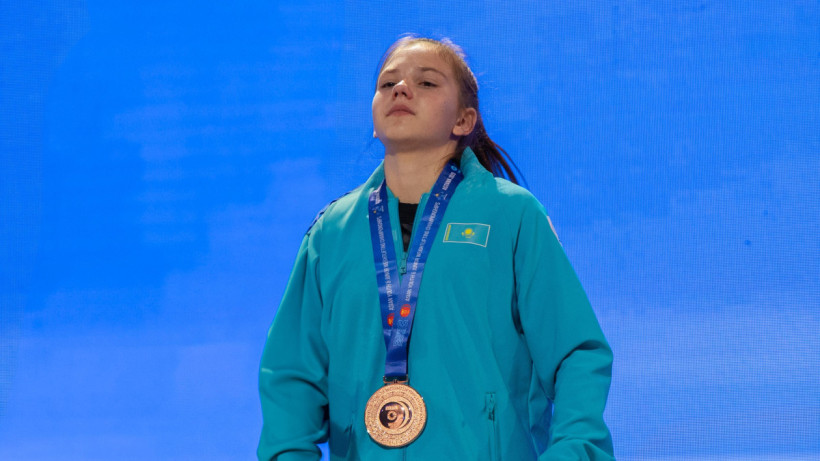  © Федерация тяжелой атлетики РК 