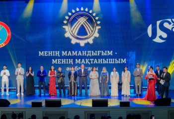 Необычный песенный конкурс организовали в Астане