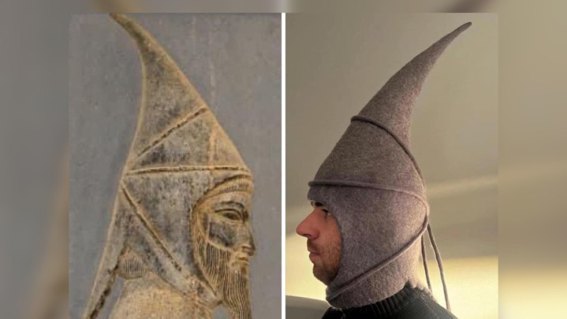  © Nomads of the Great steppe 