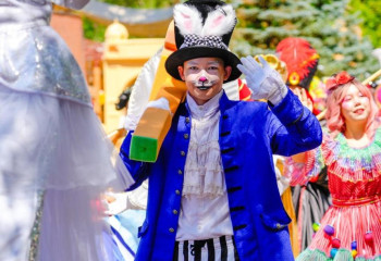 Елордада қалалық перфоманс фестивалі қалай өтті