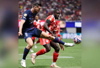 Обзор матча «ПСЖ» — «Бавария»: Триллер в Атланте