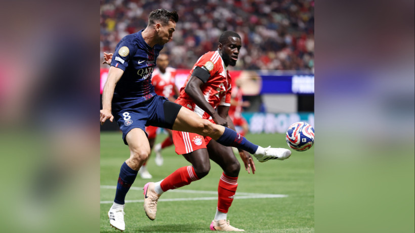  © instagram/Paris Saint-Germain 