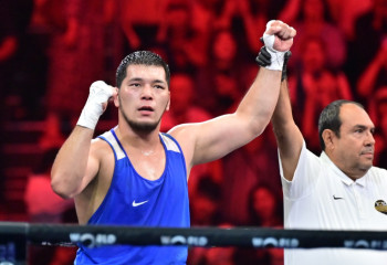 Әлем кубогы: қазақстандық боксшылардың 5 шілдедегі нәтижелері