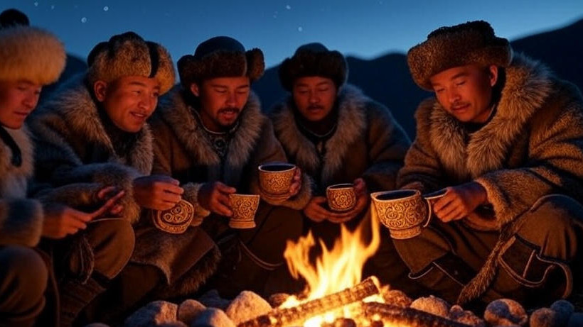  © Grok / Динмухамед БЕЙСЕМБАЕВ 