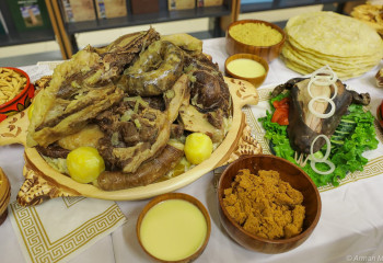 Жительница Беларуси увлеклась казахской кухней благодаря соцсетям