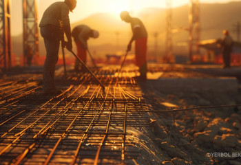 Опасные отходы стали безопасной строительной смесью