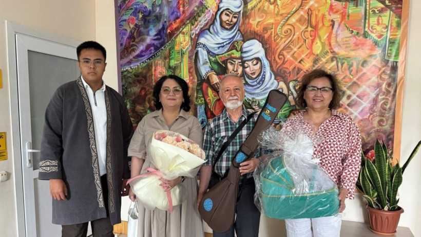  © Пресс-служба акимата Карагандинской области 