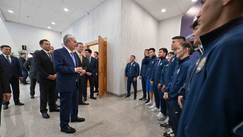  © Пресс-служба Акорды 