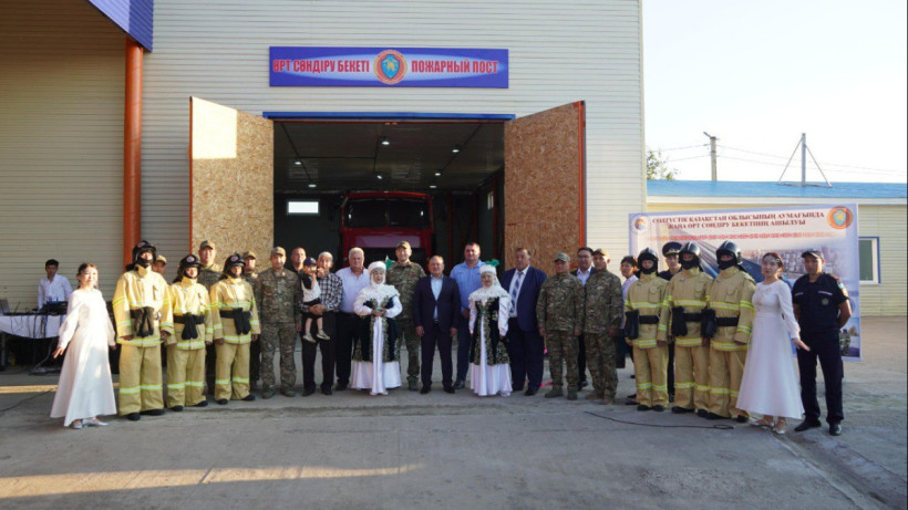  ТЖМ баспасөз қызметі 