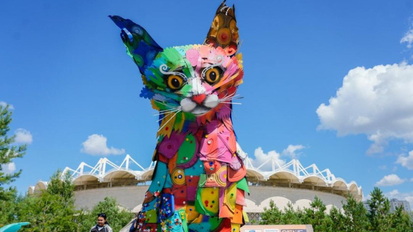  Астана әкімдігінің баспасөз қызметі 