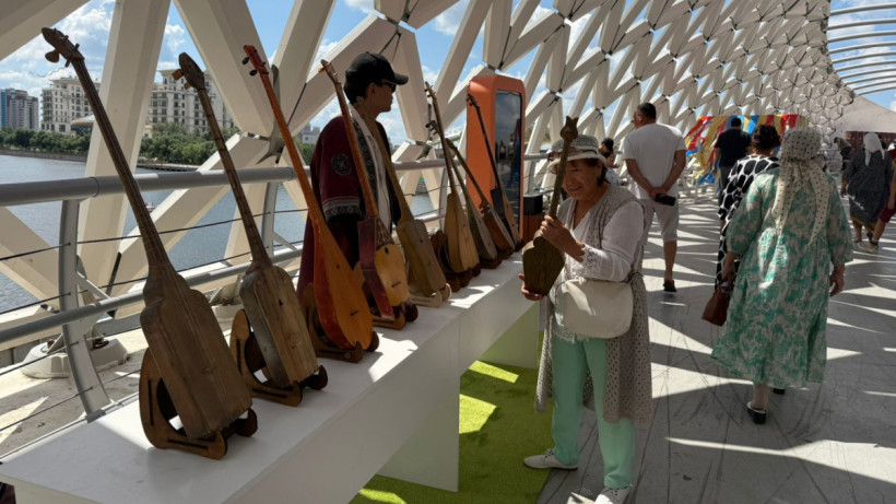  © Пресс-служба акимата Астаны 