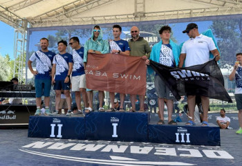 «Oceanman Kazakhstan – 2025» турнирі: Ел үздіктерінің есімі белгілі болды