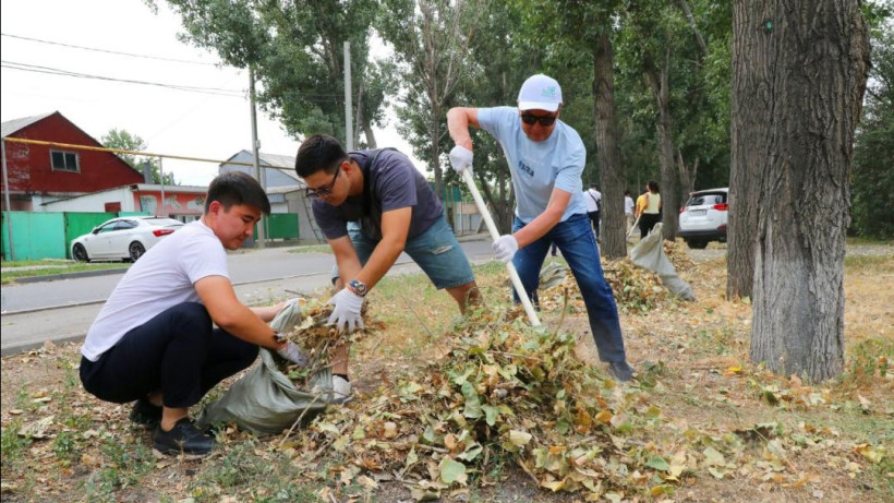  Алматы қаласының әкімдігі 
