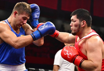 Айбек Оралбай Астанадағы турнирді үздік нәтижемен аяқтады