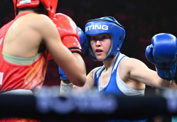 Кубок мира по боксу в Астане: казахстанские чемпионы и золотой характер