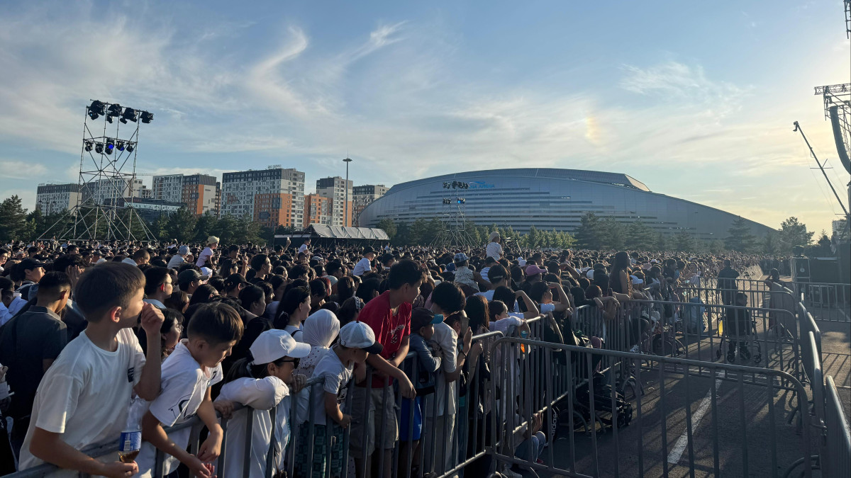  Диана Орынбасар 