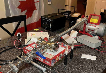 Канадец собрал термоядерный реактор на кухне всего за $3000 при помощи ИИ