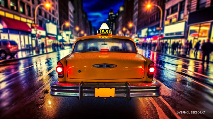  © El.kz / Midjorney / Ербол БЕКБОЛАТ 