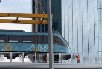 Блогер решил купить квартиру возле LRT: цена будет только расти