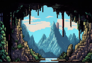 Живописный брошенный железнодорожный тоннель возле Шымкента: загадка в горах