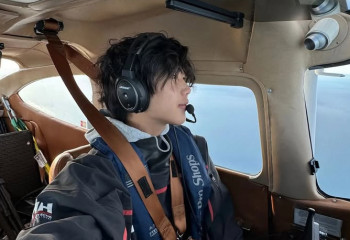 Американского блогера задержали в Антарктиде за несанкционированный полёт