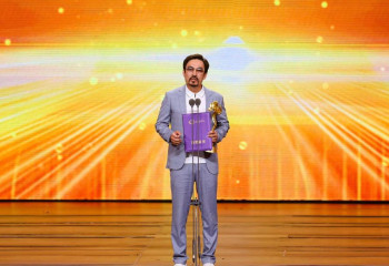 Қазақстандық актер ШЫҰ кинофестивалінде үздік атанды